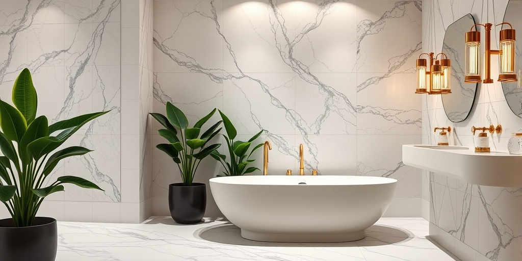 Badezimmer neu gestalten leicht gemacht.