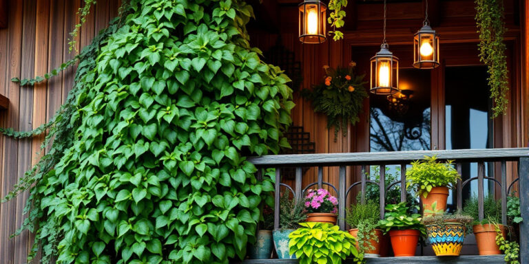 Balkon Deko Wand Tipps
