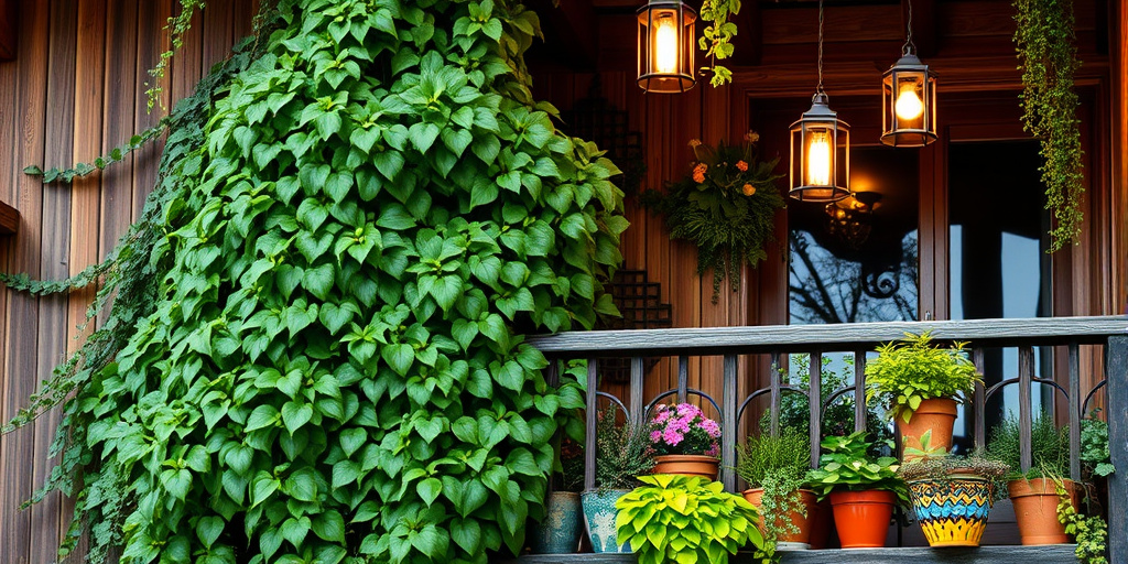 Balkon Deko Wand Tipps