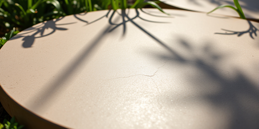 Beton-Deko im Garten - Schutz und Pflege der Beton-Deko