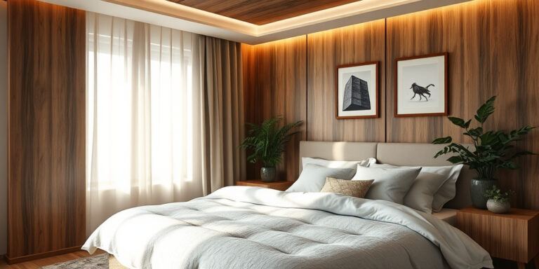Deko-Ideen für Schlafzimmer