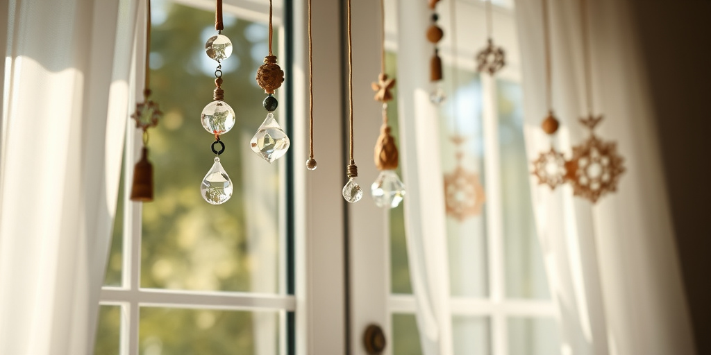 Fenster-Deko: Einfach und charmant!