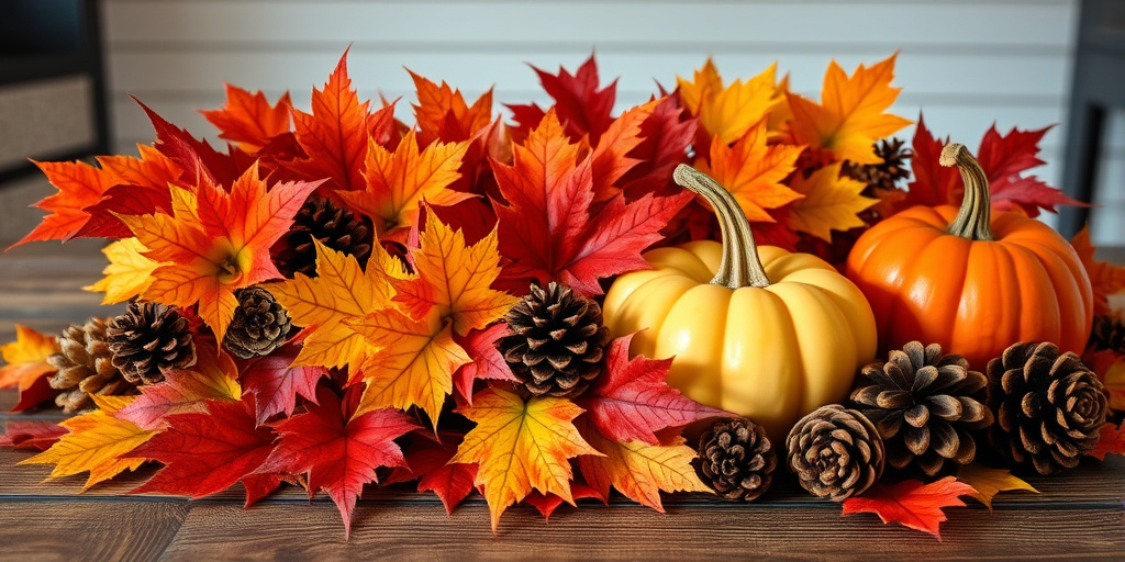 Herbstliche Deko-Ideen selbstgemacht!