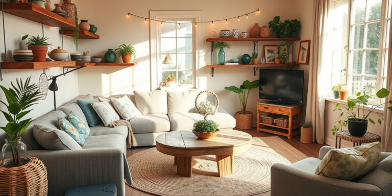 Kreative DIY-Dekoration für Zuhause