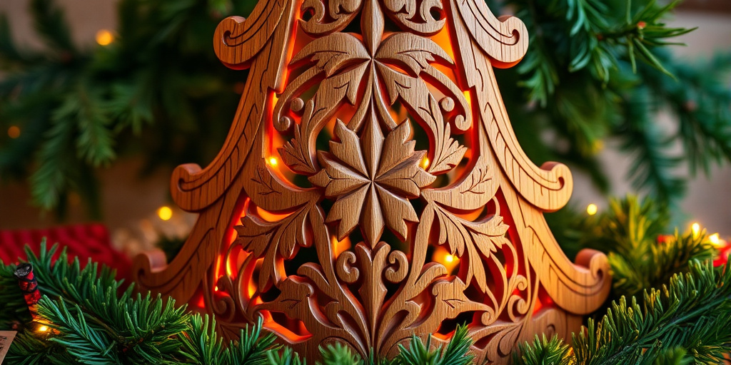 Tannenbaum Holz Deko Auswahlkriterien