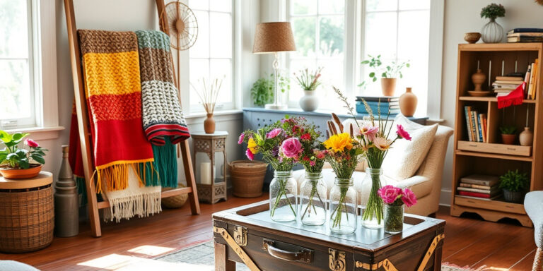 Upcycling Deko Ideen