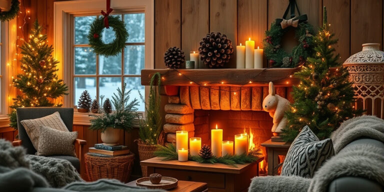 Winter Deko Ideen