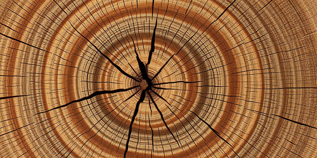 abgesaegten-baumstamm-deko