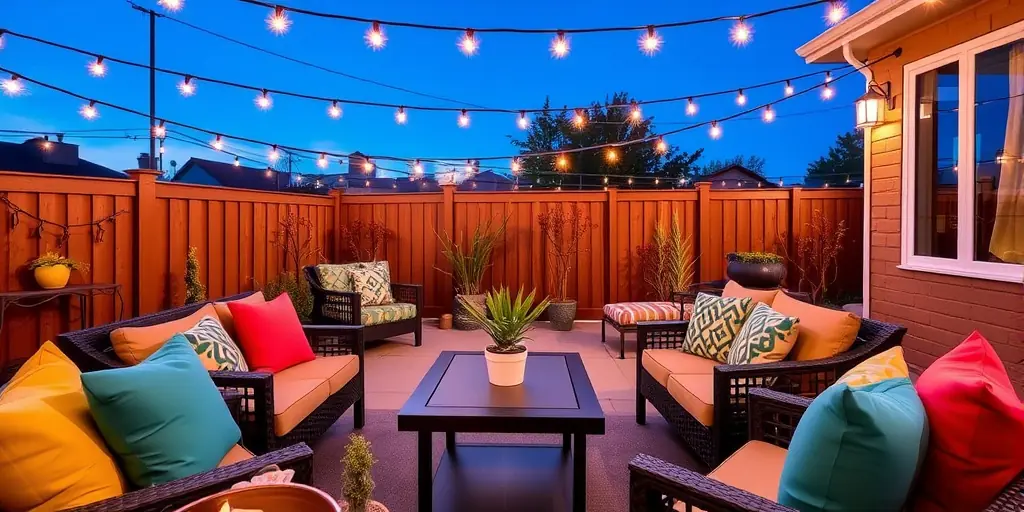 Balkon und Terrasse: Draußen willkommen