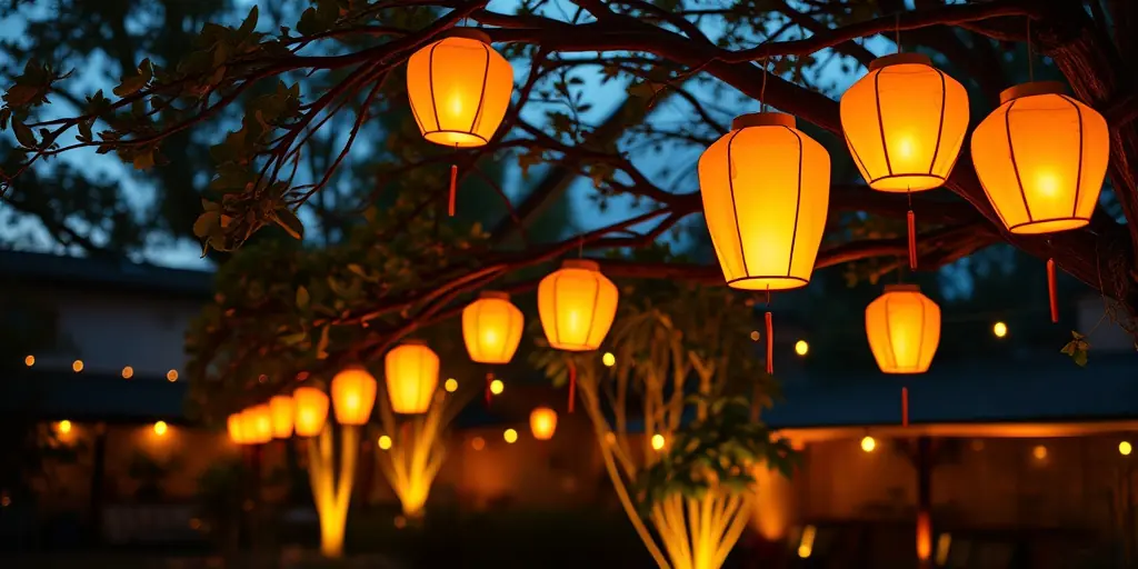 Beleuchtung: Stimmungsvolle Akzente