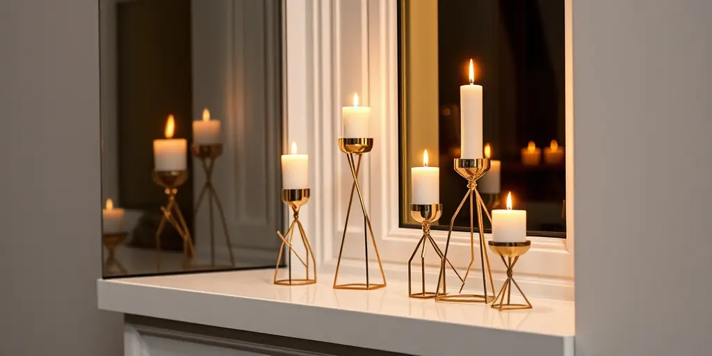 Beleuchtung: Stimmungsvolle Akzente