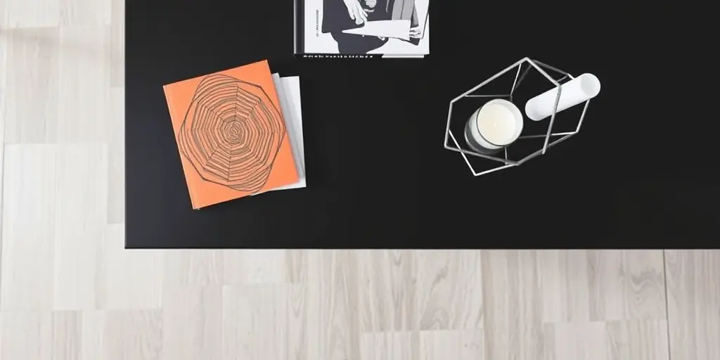 Bücher stilvoll stapeln