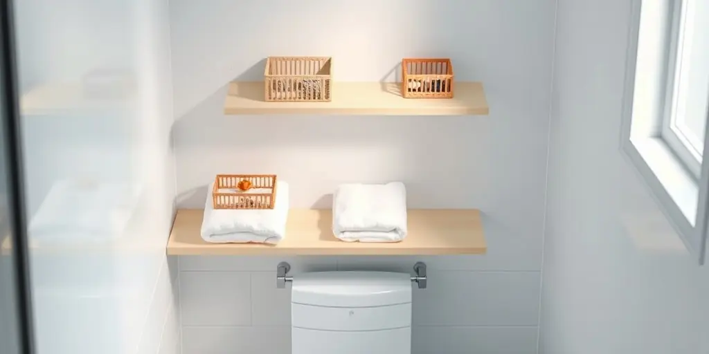 Clevere Aufbewahrung: Platzwunder