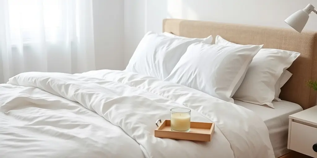 Das Schlafzimmer: Ein Ort der Ruhe