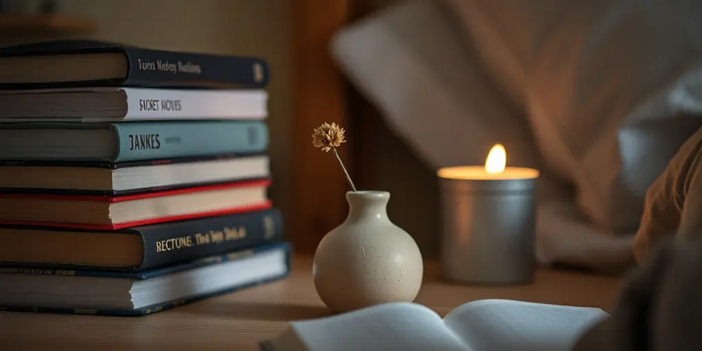 Das Schlafzimmer: Ruhe und Entspannung