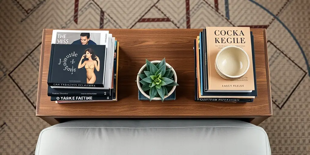 Das Wohnzimmer: Ein Ort zum Wohlfühlen