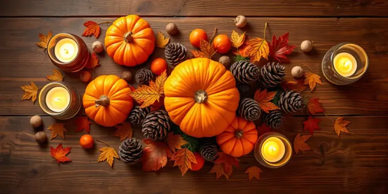 deko-herbst-tisch