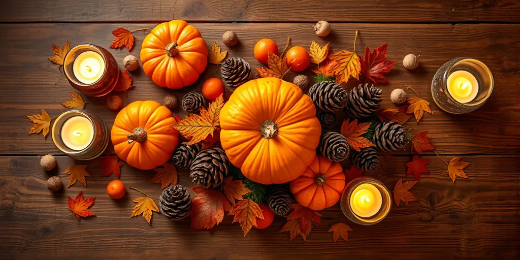 deko-herbst-tisch