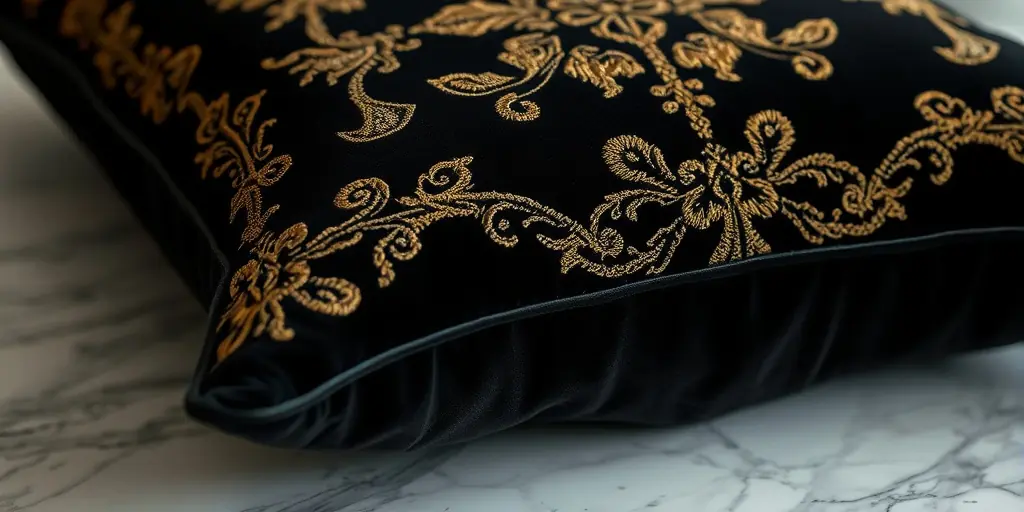 deko-schwarz-gold
