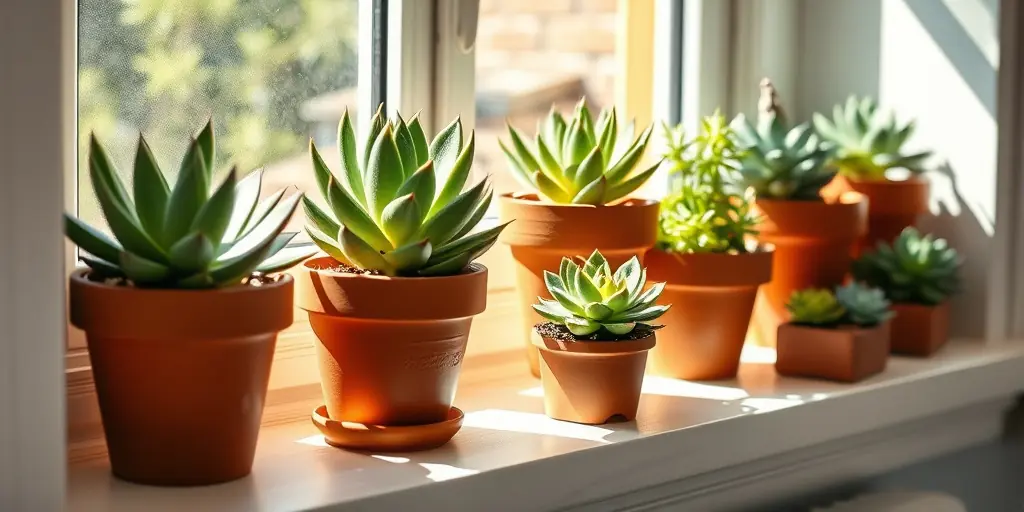 deko-wohnzimmer-fensterbank