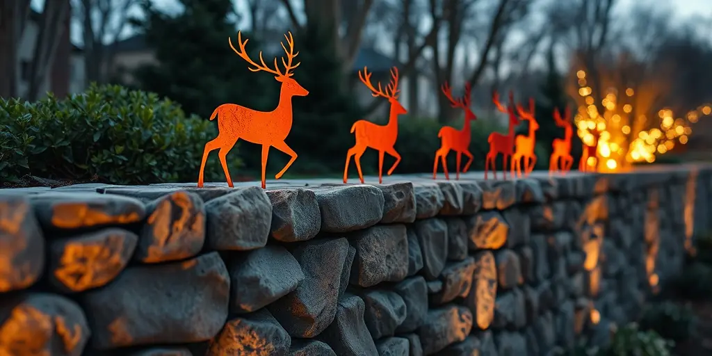 Dekorative Figuren und Skulpturen