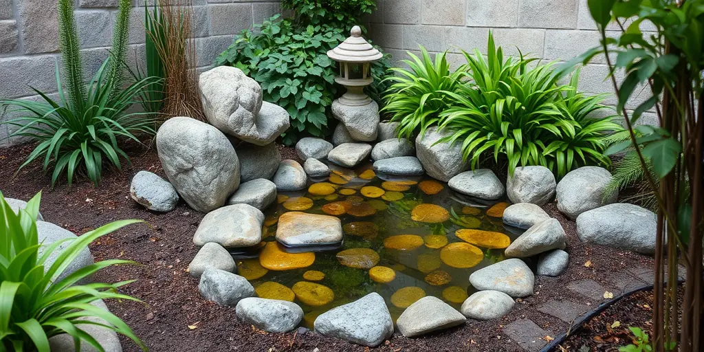 Dekorieren mit Naturmaterialien