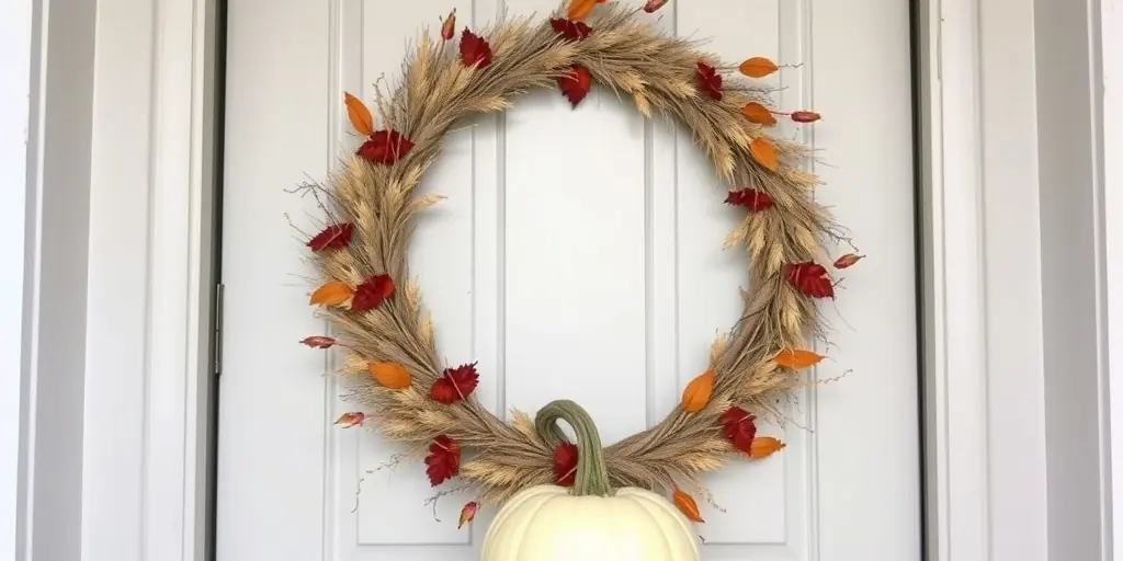 Der Klassiker: Der Türkranz