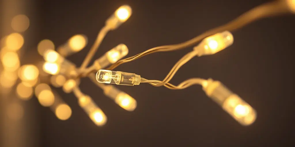 Die passende Lichterkette finden