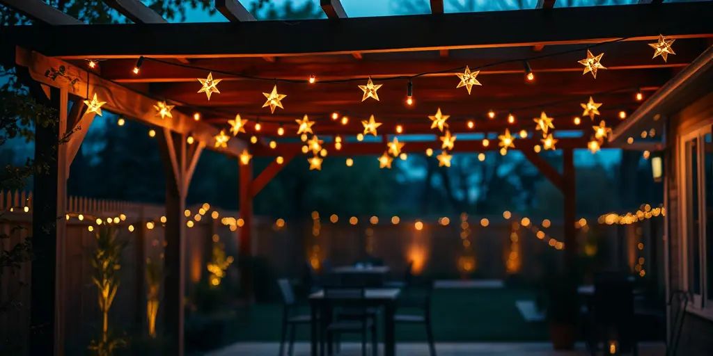 Die perfekte Lichterkette finden