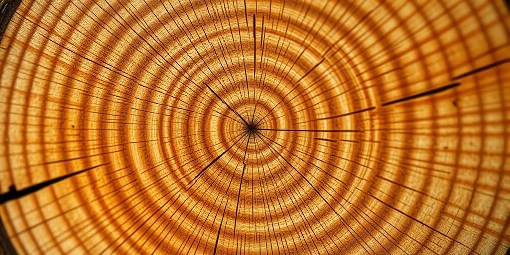 Die richtige Holzauswahl