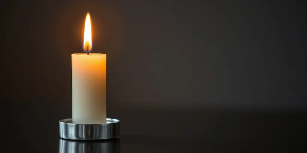 Die richtige Kerze auswählen