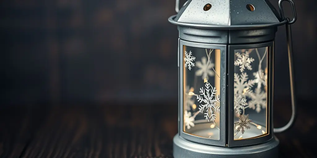 Die richtige Laterne auswählen