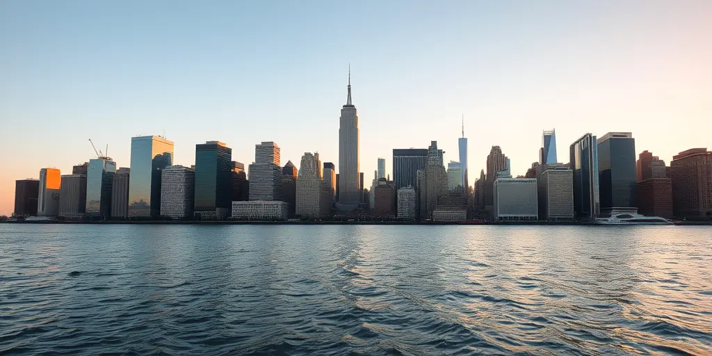 Die Skyline: Ein Muss