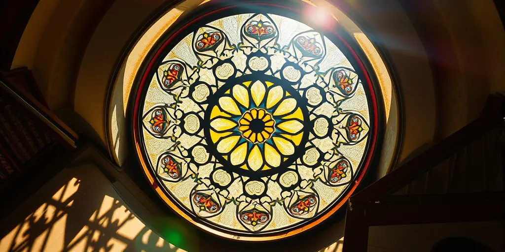 DIY: Glas Fensterbilder selbst gestalten