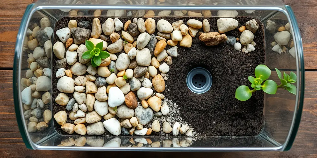 Drainage: Das A und O