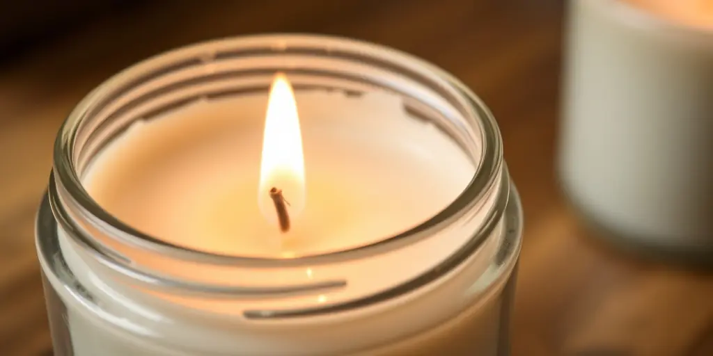 Duftkerzen für die Sinne