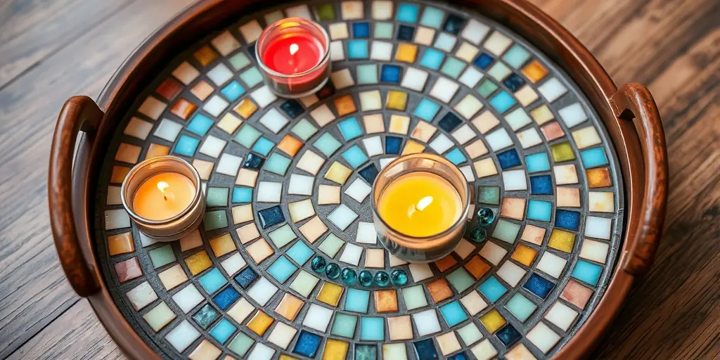 Farb- und Musterspiele