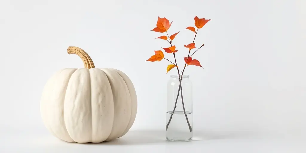 Farbharmonie: Warme Erdtöne