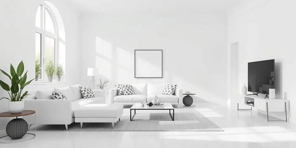 Farbkombinationen mit Weiß: Von klassisch bis mutig