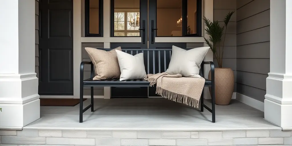 Feinschliff: Dekorative Details