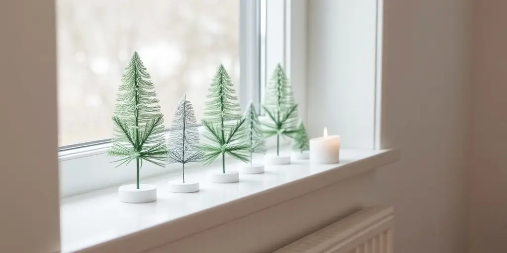 Fensterbänke: Kleine Akzente, große Wirkung