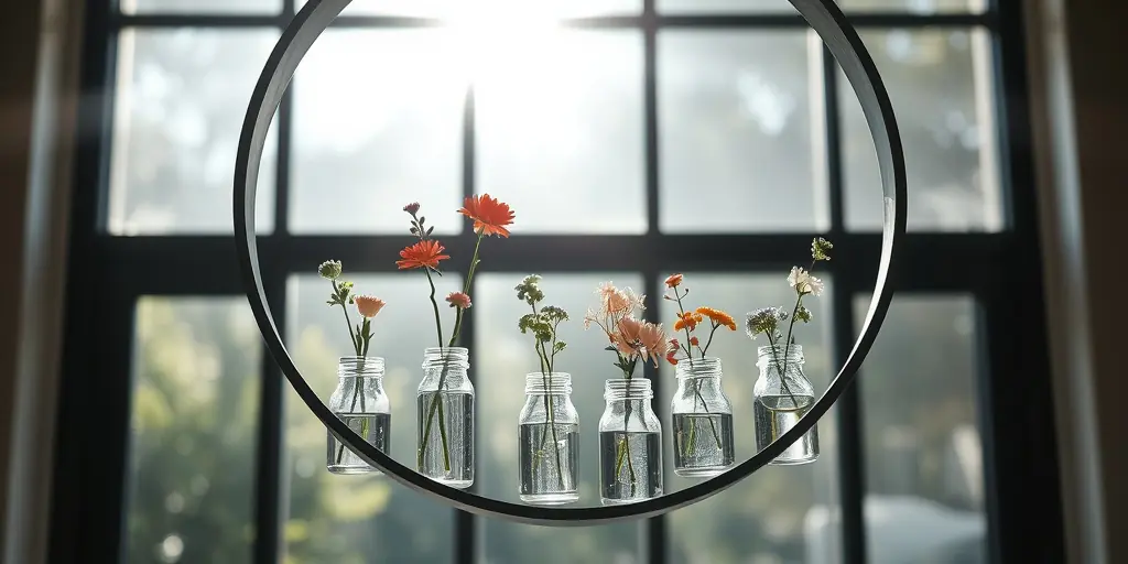 Fensterschmuck: Lichtdurchflutete Akzente