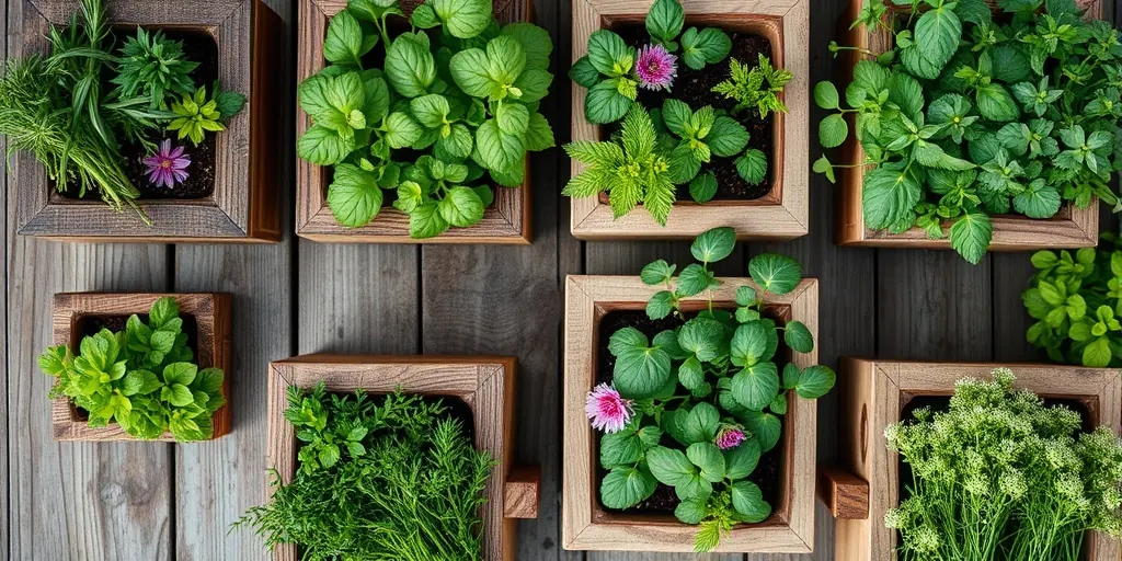 Flexible Pflanzgefäße