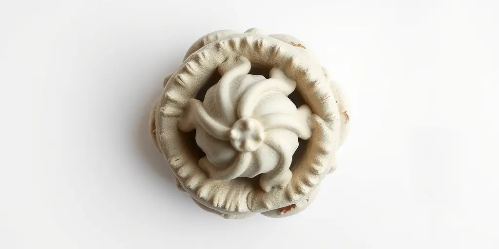 Formen jenseits der Realität: Abstrakte Skulpturen