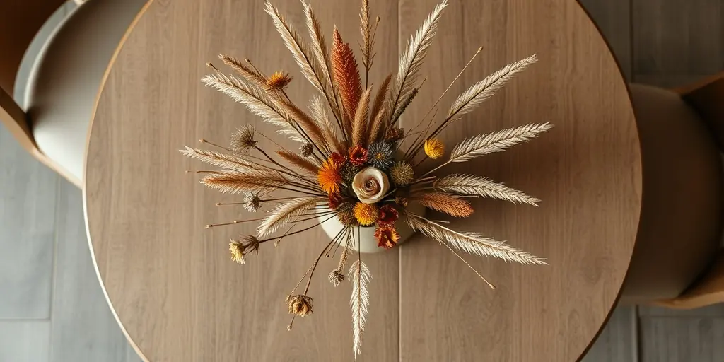 Gedeckte Farben, sanfte Akzente