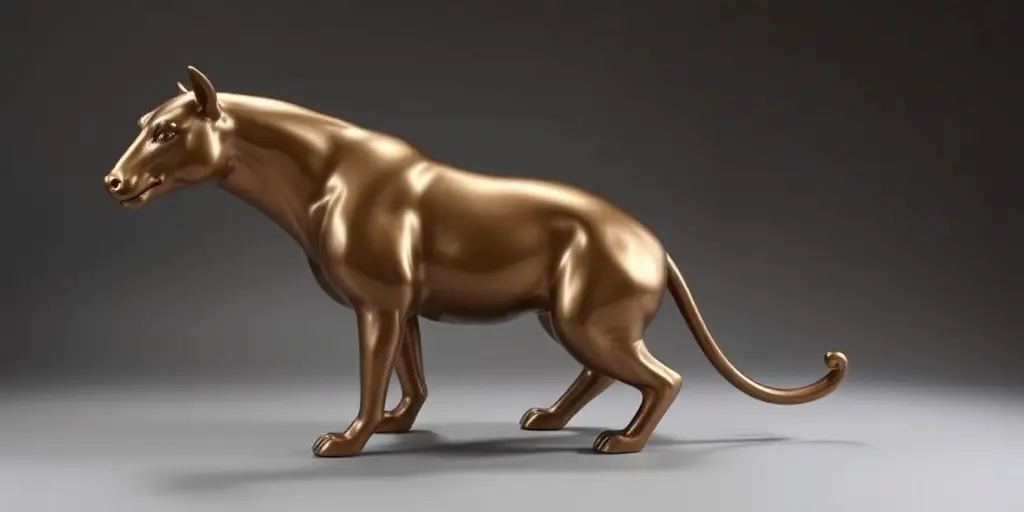 Geschichten in Form gegossen: Figürliche Skulpturen