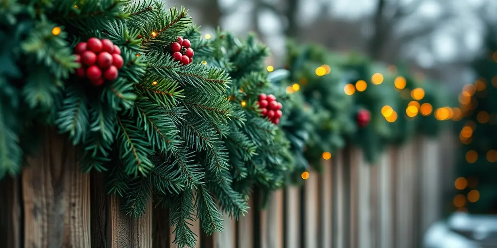 girlande-weihnachten-aussen