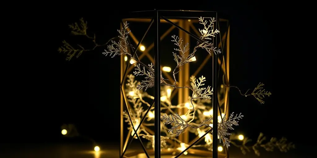 Glänzende Akzente setzen