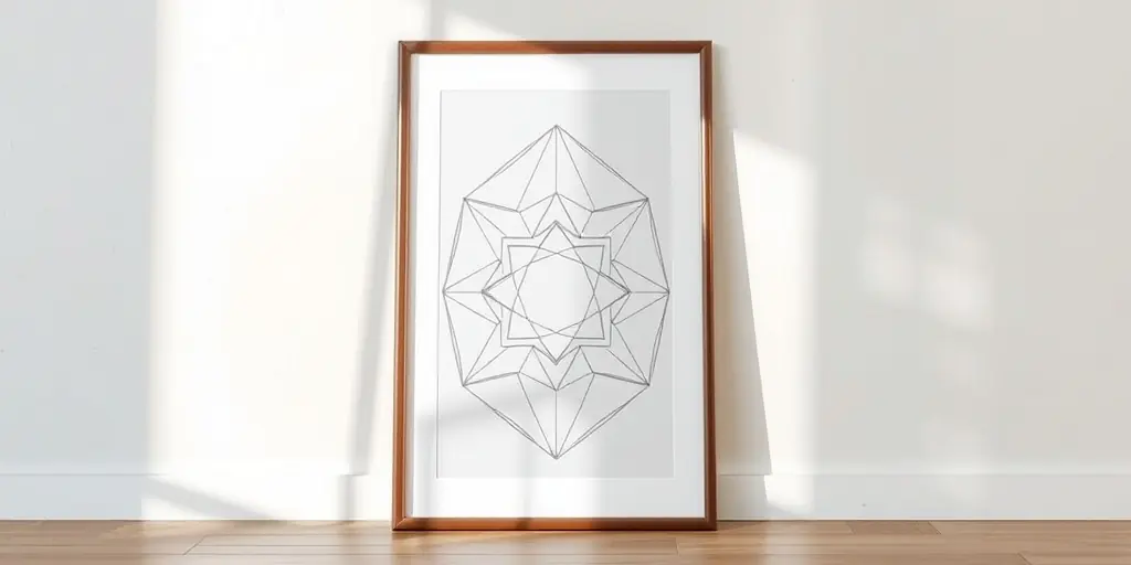 Große Metall Deko: Imposante Blickfänge