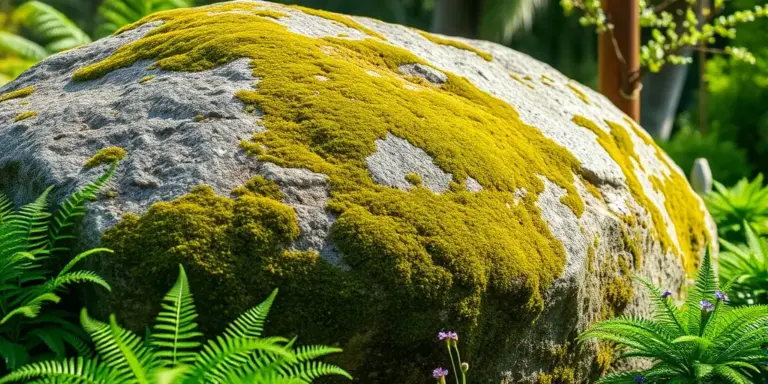 grosse-steine-deko-garten